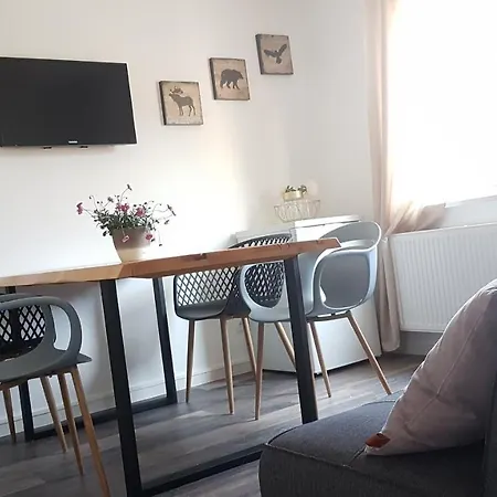 Apartmán Busch's Gaestehaus