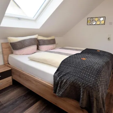 Apartmán Busch's Gaestehaus *