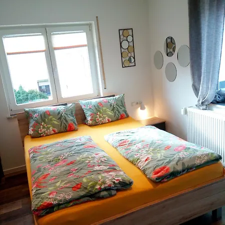 Apartmán Busch's Gaestehaus Rust