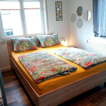 Busch's Gaestehaus Apartmán *