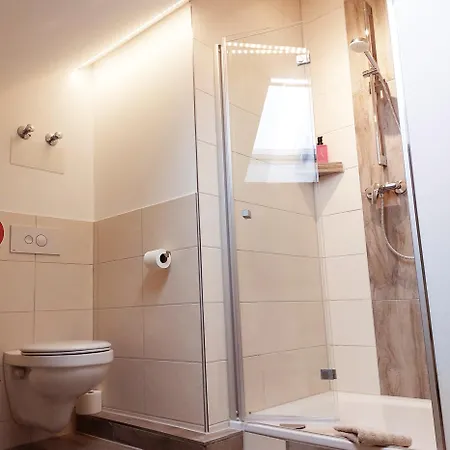 Busch's Gaestehaus Apartmán