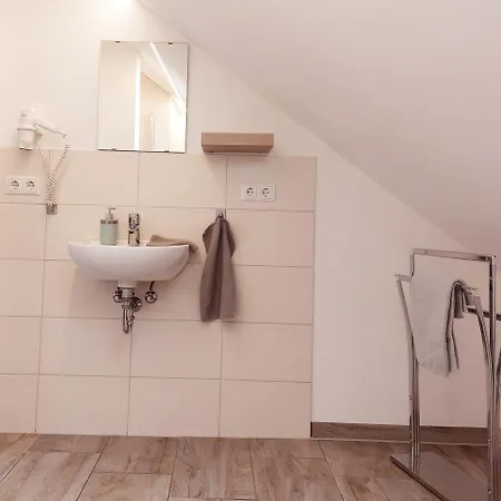 Apartmán Busch's Gaestehaus Rust