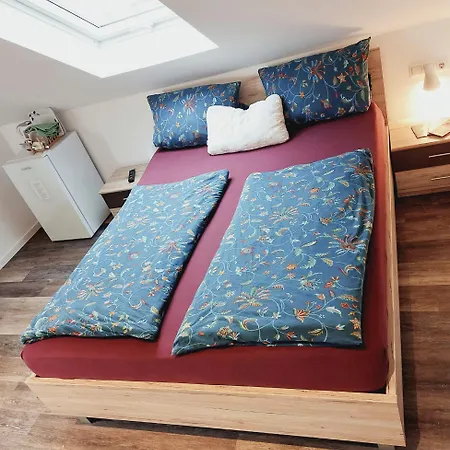 Apartmán Busch's Gaestehaus *