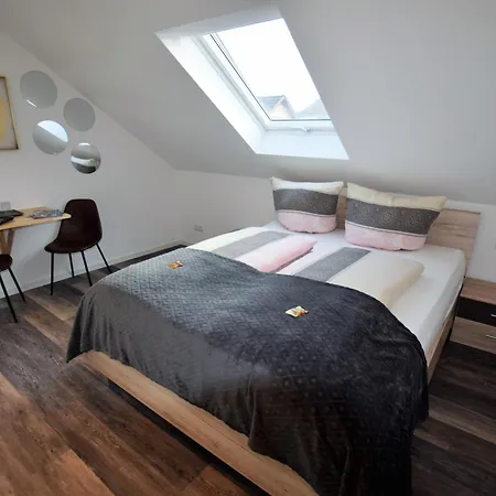 Apartmán Busch's Gaestehaus Rust