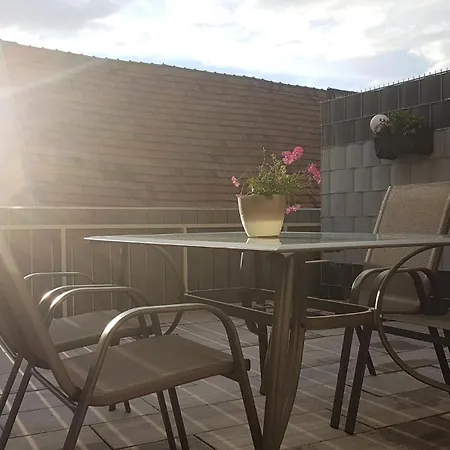 Busch`s Apartment