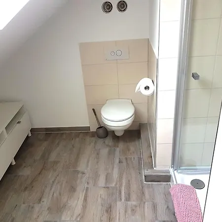 Busch's Gaestehaus Apartmán *