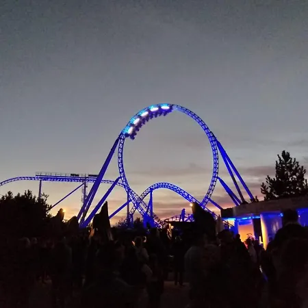 Apartmán Busch's Gaestehaus Rust