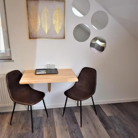 Busch's Gaestehaus Apartmán *