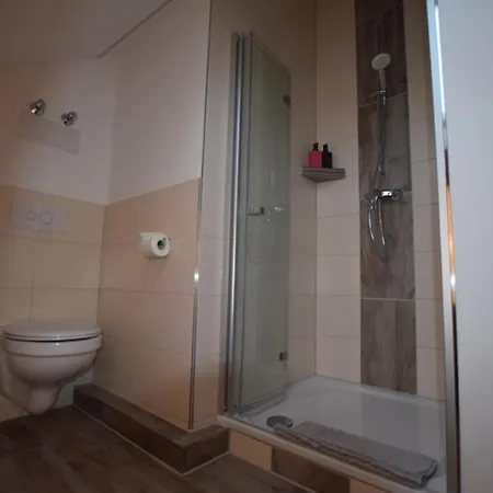 Busch's Gaestehaus Daire