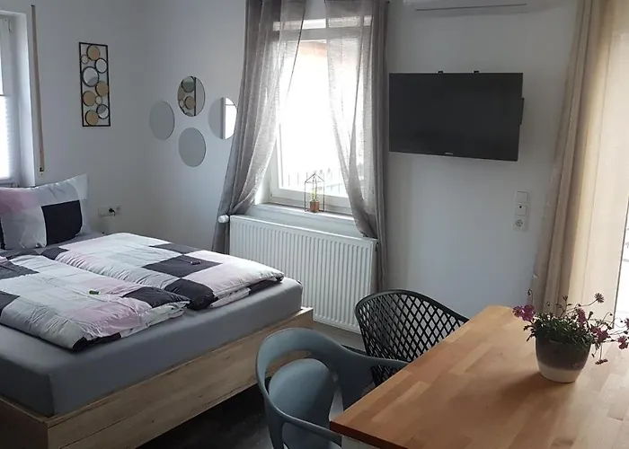 Busch's Gaestehaus Rust