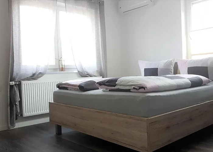 Appartamento Busch's Gaestehaus *