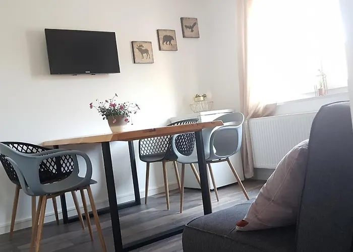 Apartmán Busch's Gaestehaus