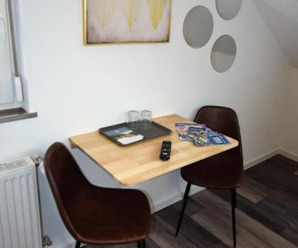 Διαμέρισμα Busch's Gaestehaus *