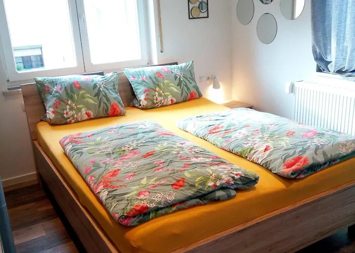 Busch's Gaestehaus Apartmán *