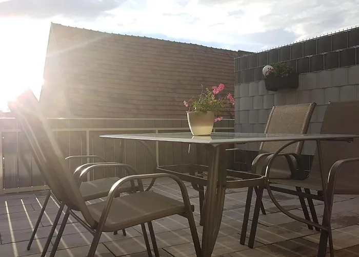 Busch's Gaestehaus Appartamento