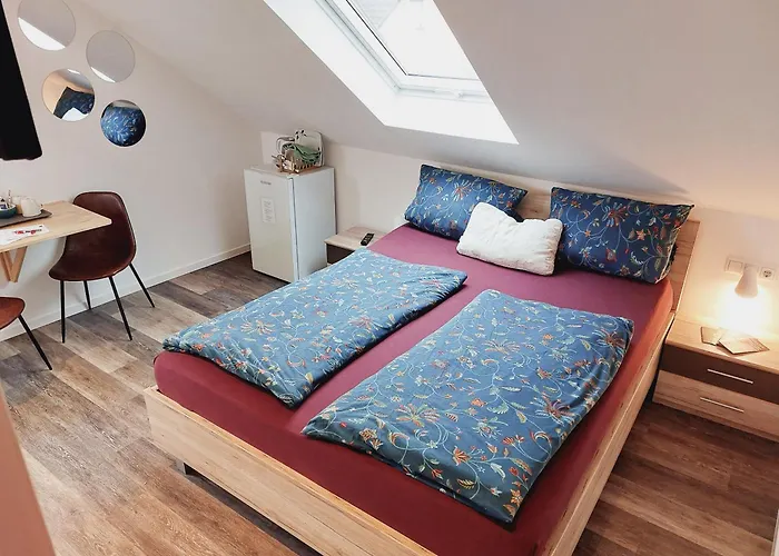 Busch's Gaestehaus Appartamento