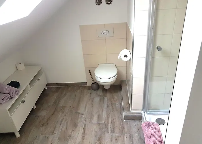 Busch's Gaestehaus Διαμέρισμα *