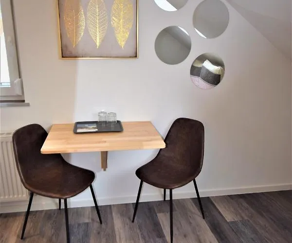 Busch's Gaestehaus Appartamento *