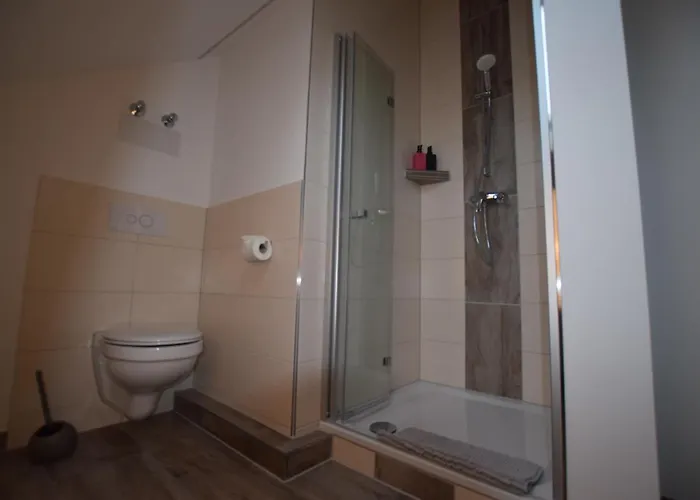 Busch's Gaestehaus Διαμέρισμα